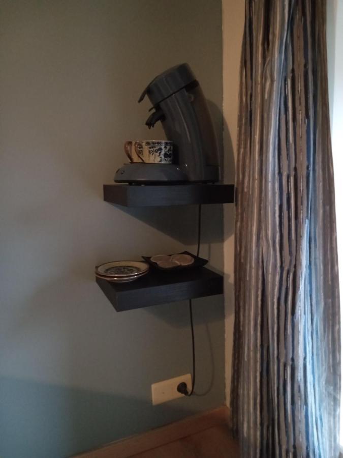 Le Vieux Noyer Bed & Breakfast Nassogne Bagian luar foto