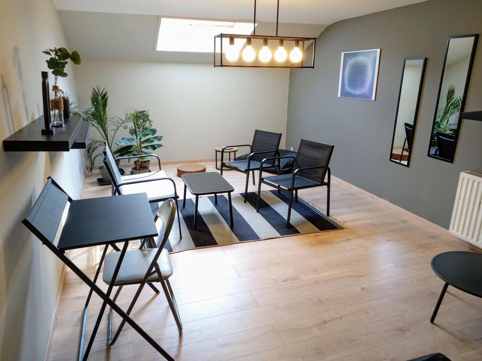 Le Vieux Noyer Bed & Breakfast Nassogne Bagian luar foto
