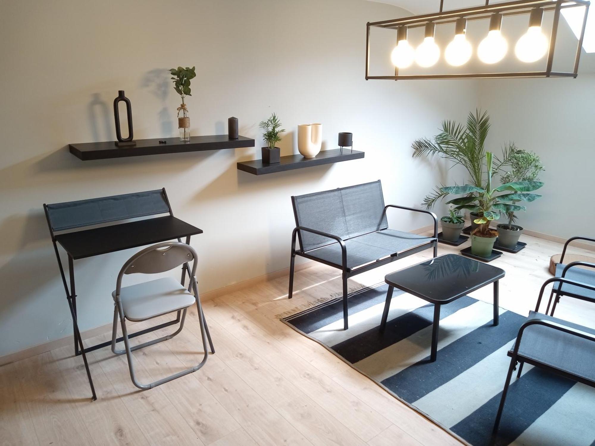 Le Vieux Noyer Bed & Breakfast Nassogne Bagian luar foto